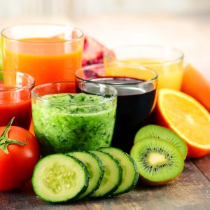 fitness chef smoothies