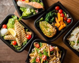 Meal Delivery Service London