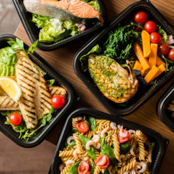 Healthy Meal Delivery London Gym, Home or Office