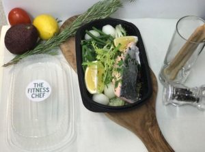 Healthy Meal Delivery London