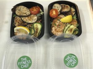 Personal Meal Plan Liverpool Street