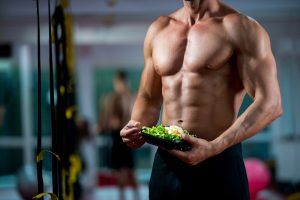 Online Gym Food Delivery Service London